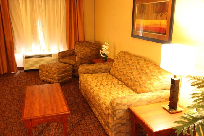 Imagen de los interiores del Hotel Hampton Inn Moab. Foto 12