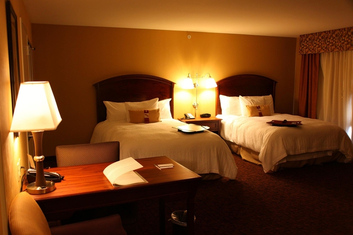 Imagen de la habitación del Hotel Hampton Inn Moab. Foto 8