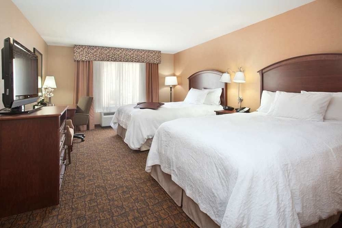 Imagen de la habitación del Hotel Hampton Inn Moab. Foto 9