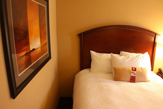 Imagen de la habitación del Hotel Hampton Inn Moab. Foto 10