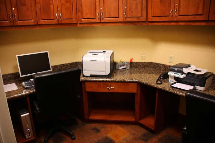 Imagen de los interiores del Hotel Hampton Inn Moab. Foto 14