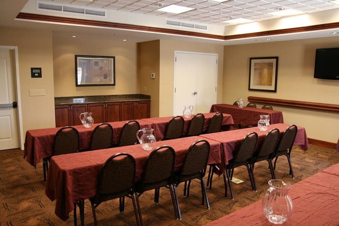 Imagen de los interiores del Hotel Hampton Inn Moab. Foto 15