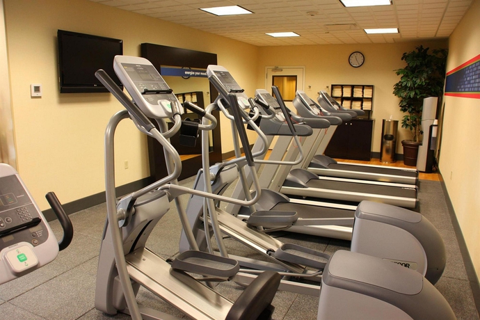 Imagen de los interiores del Hotel Hampton Inn Moab. Foto 16