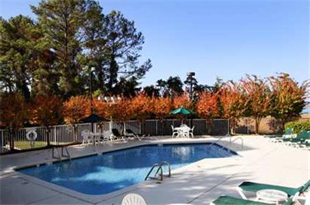 Imagen de la piscina del Hotel Hampton Inn Mobile-east Bay/daphne. Foto 6