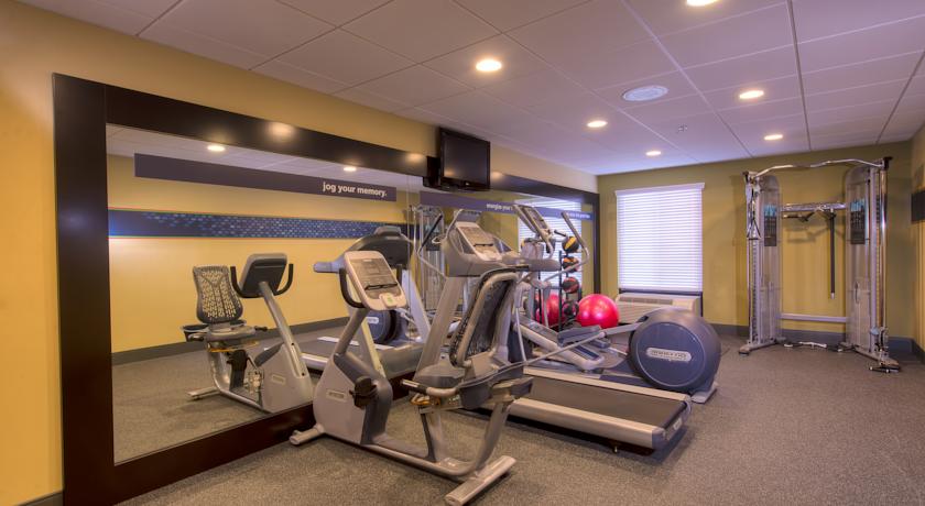Imagen de los interiores del Hotel Hampton Inn Mobile-i-10/bellingrath Gardens. Foto 7