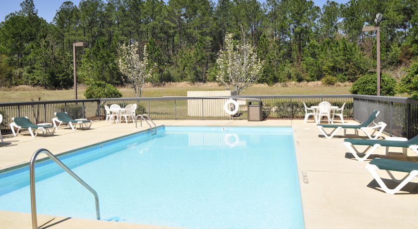 Imagen de la piscina del Hotel Hampton Inn Mobile-i-10/bellingrath Gardens. Foto 8