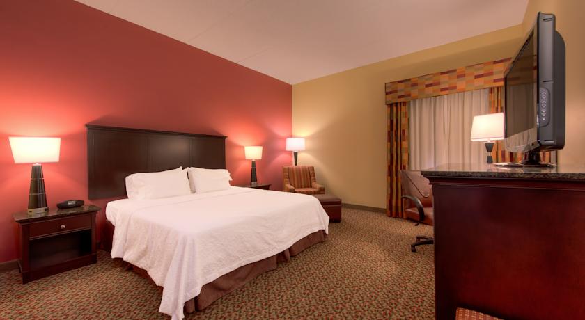 Imagen de la habitación del Hotel Hampton Inn Mobile-i-10/bellingrath Gardens. Foto 4