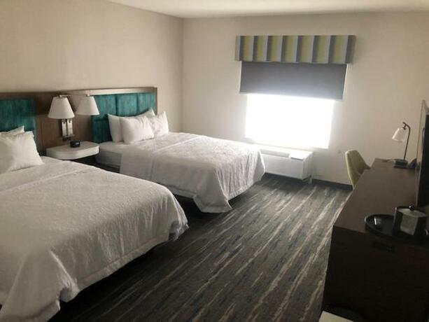 Imagen general del Hotel Hampton Inn Monahans, Tx. Foto 2