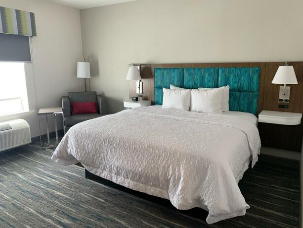 Imagen general del Hotel Hampton Inn Monahans, Tx. Foto 3