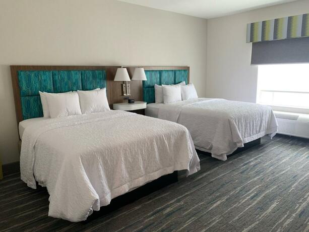 Imagen general del Hotel Hampton Inn Monahans, Tx. Foto 4