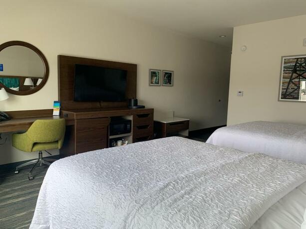 Imagen general del Hotel Hampton Inn Monahans, Tx. Foto 7