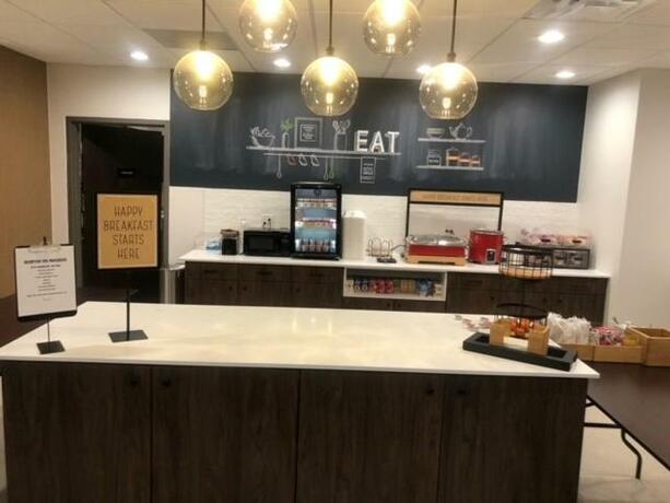 Imagen general del Hotel Hampton Inn Monahans, Tx. Foto 15