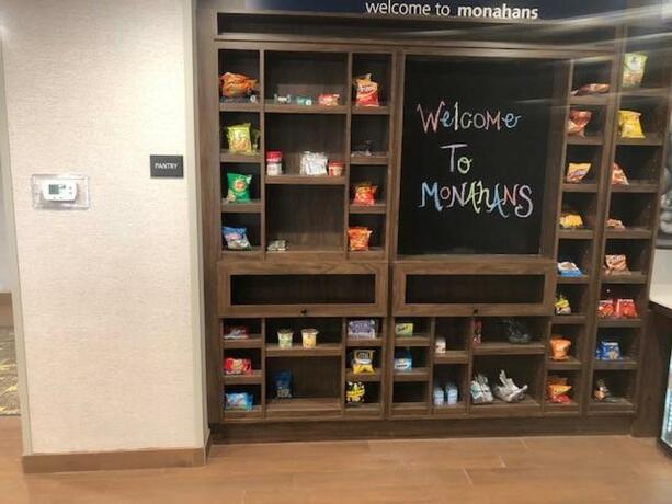 Imagen general del Hotel Hampton Inn Monahans, Tx. Foto 16