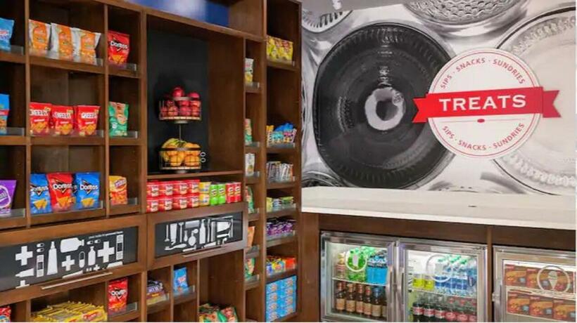 Imagen general del Hotel Hampton Inn Monahans, Tx. Foto 18