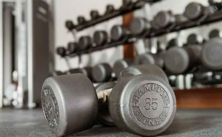 Imagen general del Hotel Hampton Inn Monahans, Tx. Foto 19