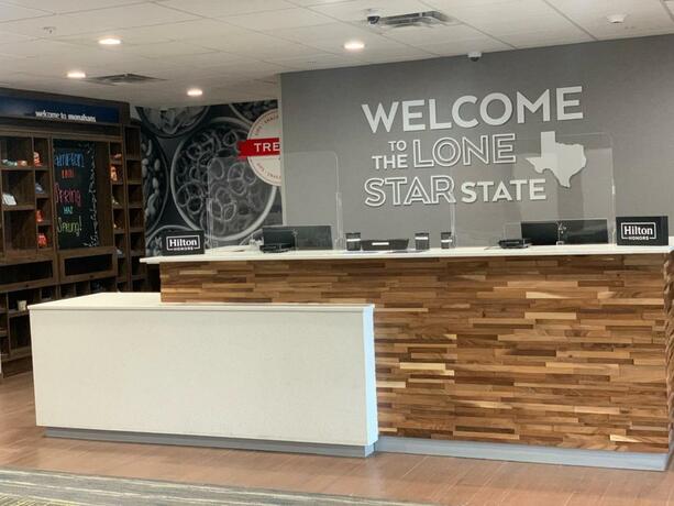 Imagen general del Hotel Hampton Inn Monahans, Tx. Foto 20