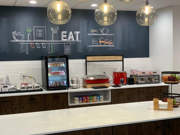 Imagen general del Hotel Hampton Inn Monahans, Tx. Foto 21