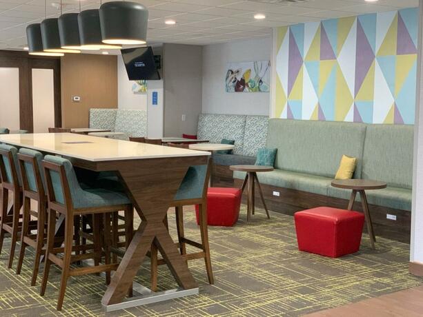 Imagen general del Hotel Hampton Inn Monahans, Tx. Foto 24