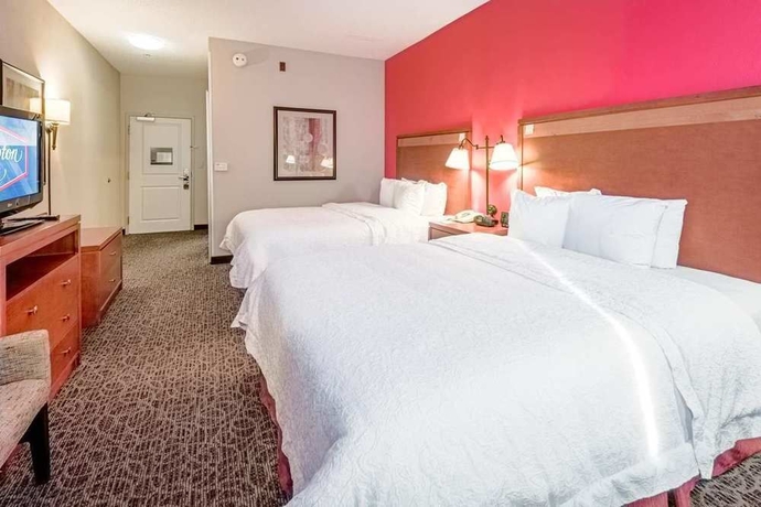 Imagen de la habitación del Hotel Hampton Inn Montgomery-south-airport. Foto 9