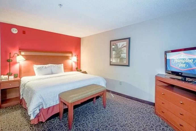 Imagen de la habitación del Hotel Hampton Inn Montgomery-south-airport. Foto 10