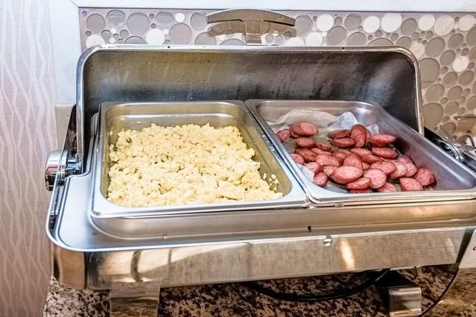 Imagen del bar/restaurante del Hotel Hampton Inn Montgomery-south-airport. Foto 4