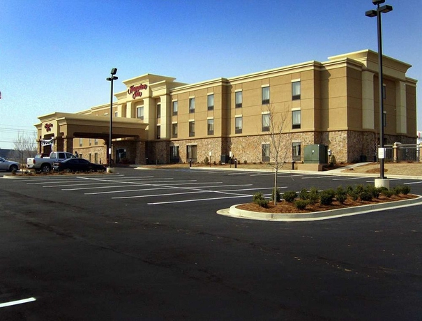 Imagen general del Hotel Hampton Inn Montgomery-south-airport. Foto 2