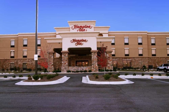Imagen general del Hotel Hampton Inn Montgomery-south-airport. Foto 3