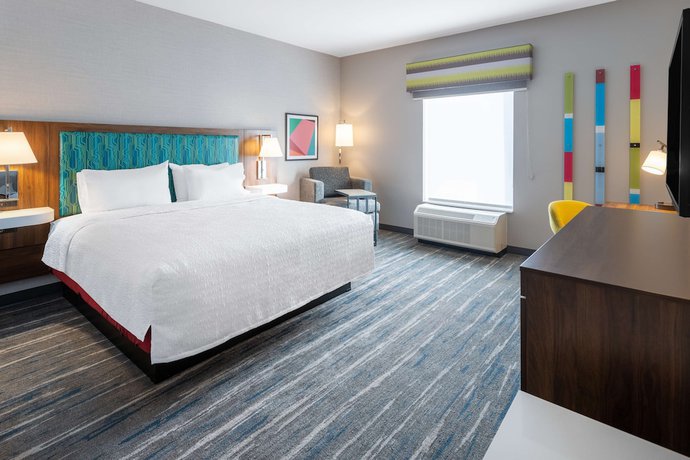 Imagen de la habitación del Hotel Hampton Inn Monticello, Monticello. Foto 3