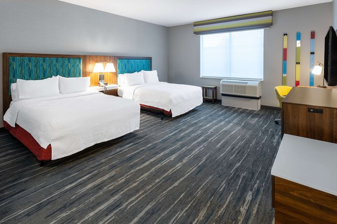 Imagen de la habitación del Hotel Hampton Inn Monticello, Monticello. Foto 5