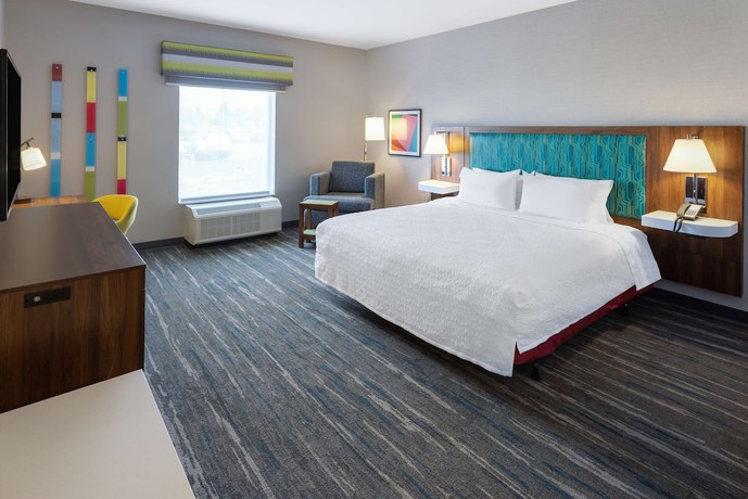 Imagen de la habitación del Hotel Hampton Inn Monticello, Monticello. Foto 6