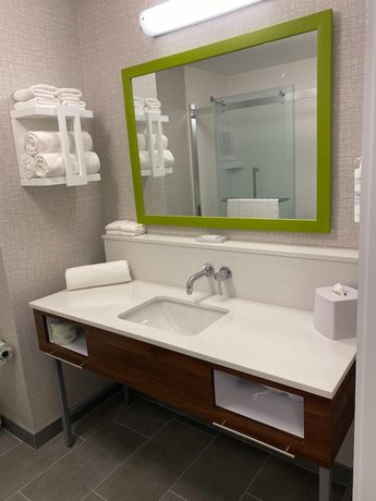 Imagen de la habitación del Hotel Hampton Inn Monticello, Monticello. Foto 7