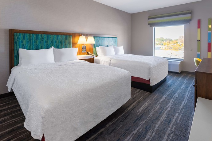 Imagen de la habitación del Hotel Hampton Inn Monticello, Monticello. Foto 11