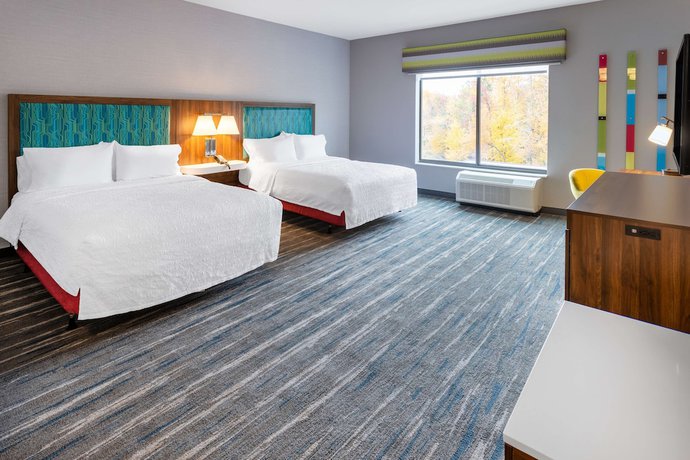 Imagen de la habitación del Hotel Hampton Inn Monticello, Monticello. Foto 12