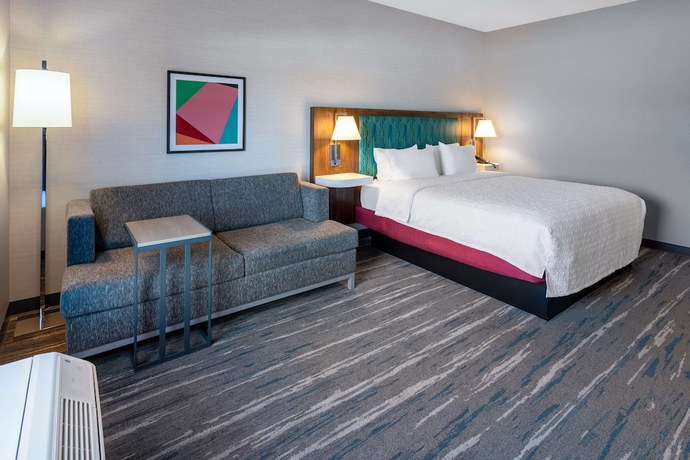 Imagen de la habitación del Hotel Hampton Inn Monticello, Monticello. Foto 13