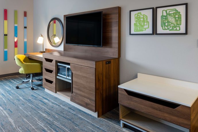 Imagen de la habitación del Hotel Hampton Inn Monticello, Monticello. Foto 15