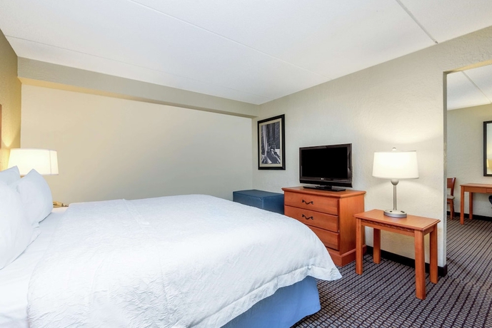 Imagen de la habitación del Hotel Hampton Inn Morehead City. Foto 7