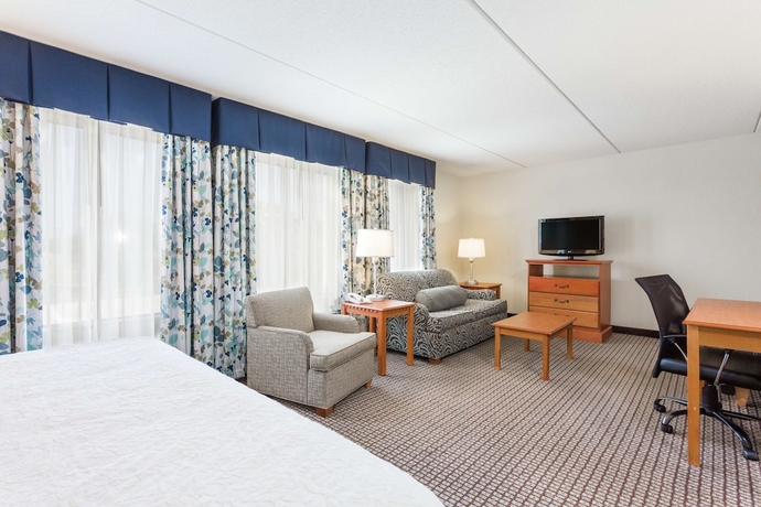 Imagen de la habitación del Hotel Hampton Inn Morehead City. Foto 8