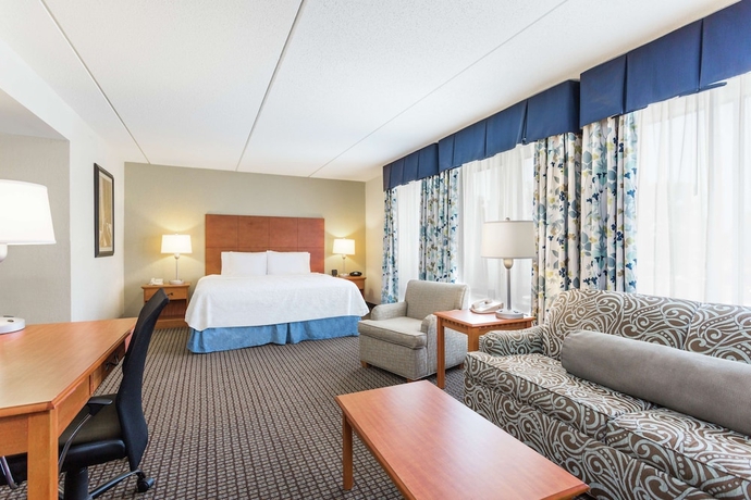 Imagen de la habitación del Hotel Hampton Inn Morehead City. Foto 9