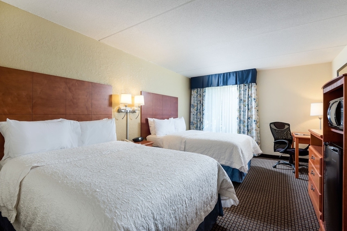 Imagen de la habitación del Hotel Hampton Inn Morehead City. Foto 10