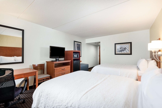 Imagen de la habitación del Hotel Hampton Inn Morehead City. Foto 11