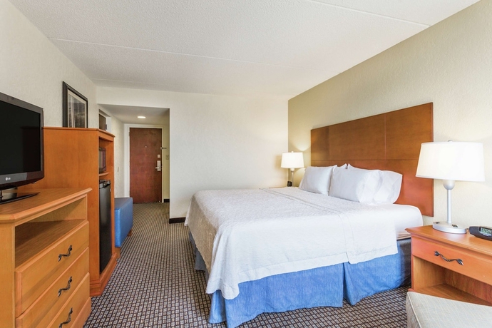 Imagen de la habitación del Hotel Hampton Inn Morehead City. Foto 13