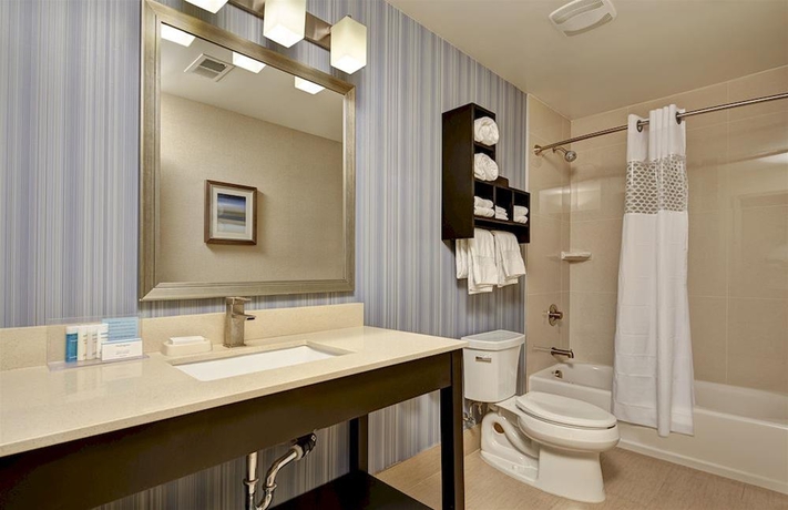 Imagen general del Hotel Hampton Inn Morgan Hill. Foto 2