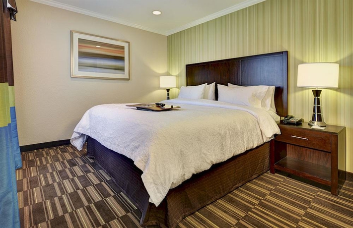 Imagen general del Hotel Hampton Inn Morgan Hill. Foto 3