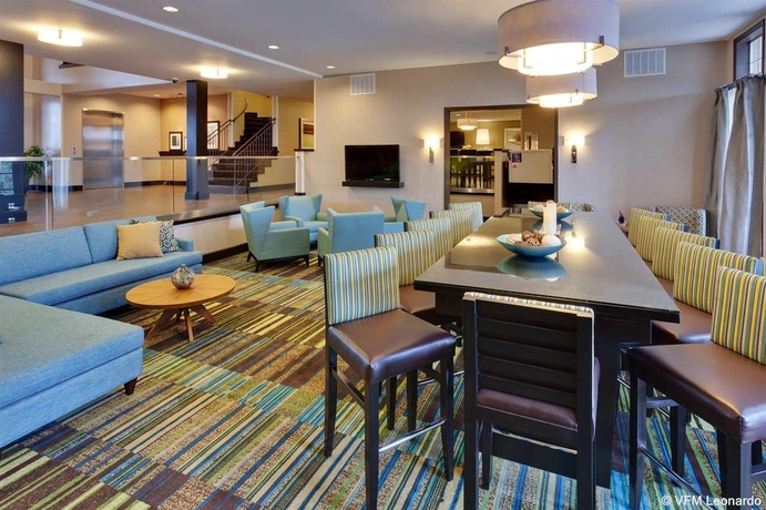 Imagen general del Hotel Hampton Inn Morgan Hill. Foto 4