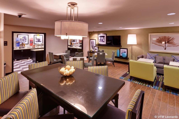Imagen general del Hotel Hampton Inn Morgan Hill. Foto 5