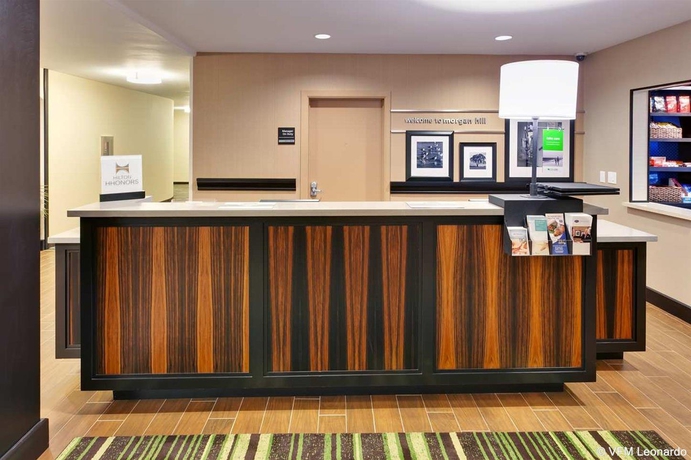 Imagen general del Hotel Hampton Inn Morgan Hill. Foto 6