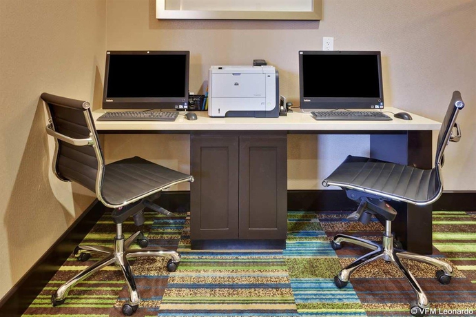 Imagen general del Hotel Hampton Inn Morgan Hill. Foto 7