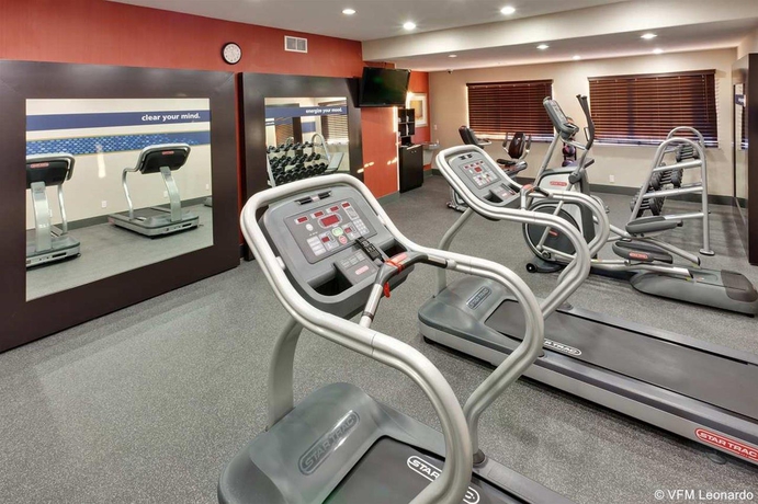 Imagen general del Hotel Hampton Inn Morgan Hill. Foto 8