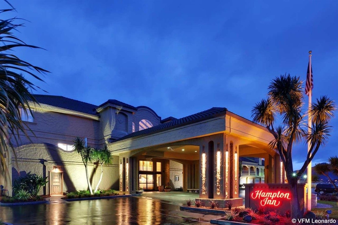 Imagen general del Hotel Hampton Inn Morgan Hill. Foto 16