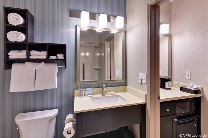 Imagen general del Hotel Hampton Inn Morgan Hill. Foto 10